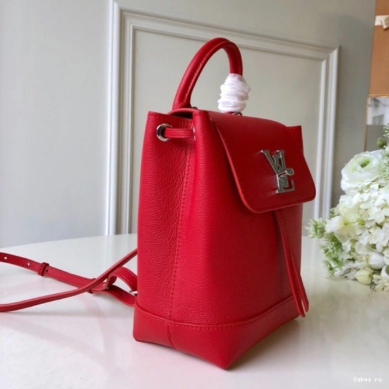Vuitton MINI Louis BACKPACK LOCKME 0811